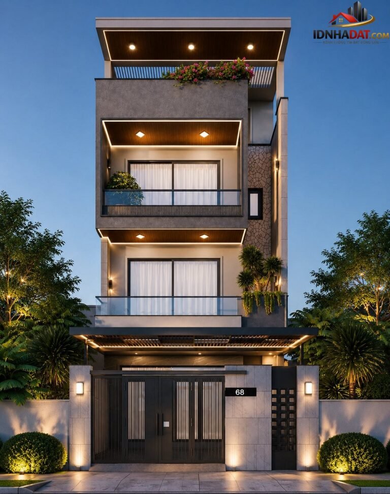 [Đánh Giá Bất Động Sản Sổ Đỏ] Nhà phố 4 tầng tại Đường Ấp Chiến Lược, Phường Bình Hưng Hòa A, TP Hồ Chí Minh – Pháp lý rõ ràng với sổ đỏ, vị trí thuận lợi cho cư dân và kinh doanh