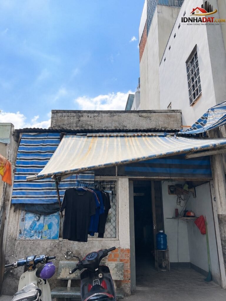 [Review Nhà Đất Sổ Đỏ] Nhà C4 90m² Hẻm Xe Hơi Tại Gò Dầu, Tân Phú – Pháp Lý Rõ Ràng, Đầu Tư Hấp Dẫn