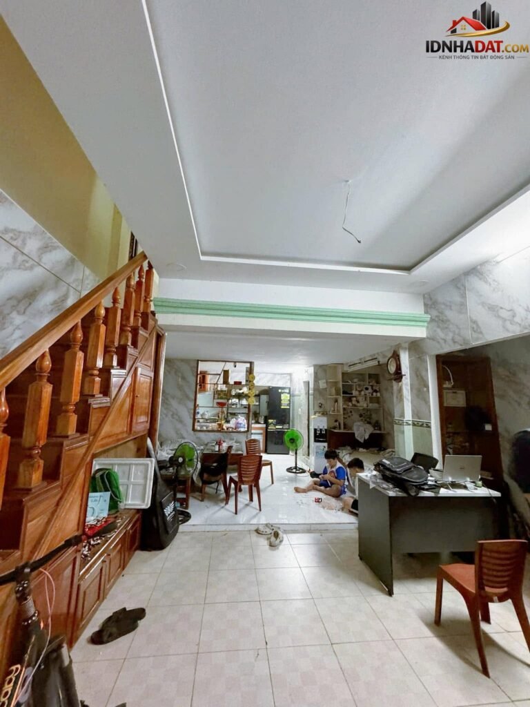 [Đánh Giá Bất Động Sản Sổ Đỏ] Nhà Phố Thổ Cư Có Sổ Đỏ Tại Kiệt Phạm Văn Nghị, Đà Nẵng – Vị Trí Gần ĐH Duy Tân