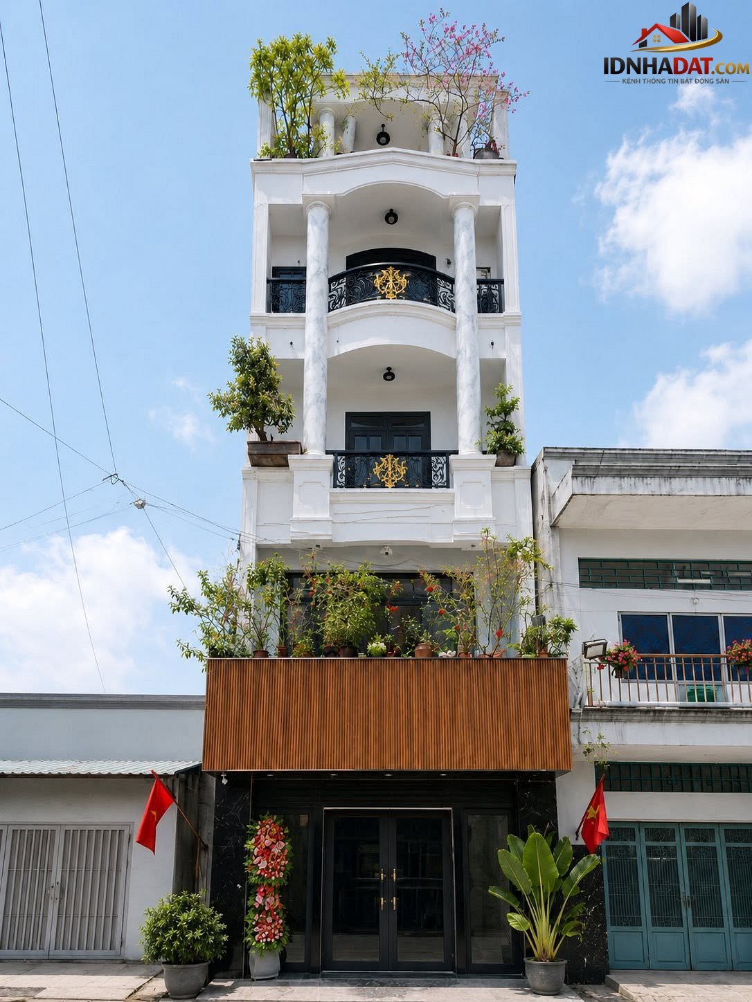 [Đánh Giá Bất Động Sản Sổ Đỏ] Nhà Mặt Phố Đường Gò Dầu, Huyện Gò Dầu, Tây Ninh - Vị Trí Đẹp, Pháp Lý Sổ Đỏ - Nhà Đất Sổ Đỏ - Ảnh 1