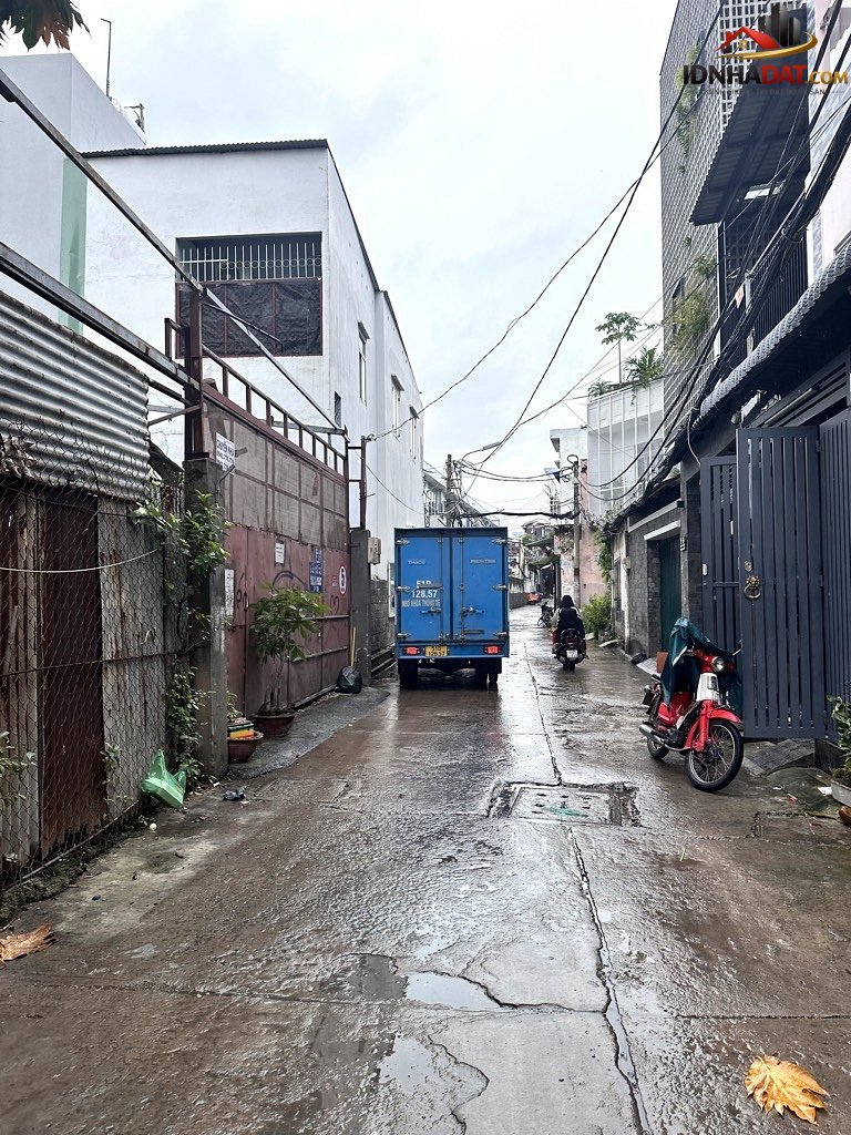 [Đánh Giá Bất Động Sản Sổ Đỏ] Đất thổ cư 999.6m² tại Đường Thống Nhất, Gò Vấp – Cơ hội đầu tư hấp dẫn