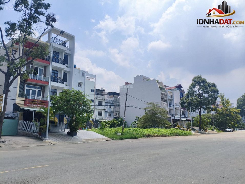 [Đánh Giá Bất Động Sản Sổ Đỏ] Đất thổ cư 80m² tại Đường số 5, Phường Bình Đông, Quận 8, TP.HCM – Pháp lý rõ ràng, tiềm năng khai thác cao - Nhà Đất Sổ Đỏ - Ảnh 1