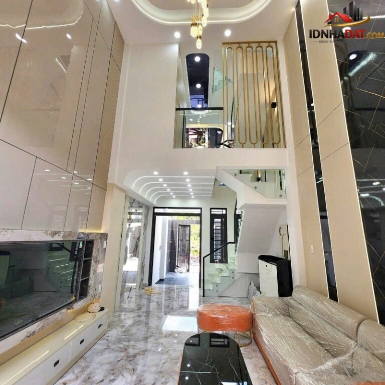 [Review Nhà Đất Sổ Đỏ] Bán nhà phố 5 tầng Đường Số 1, Phường Long Trường, Quận 9, TP.HCM với sổ đỏ riêng
