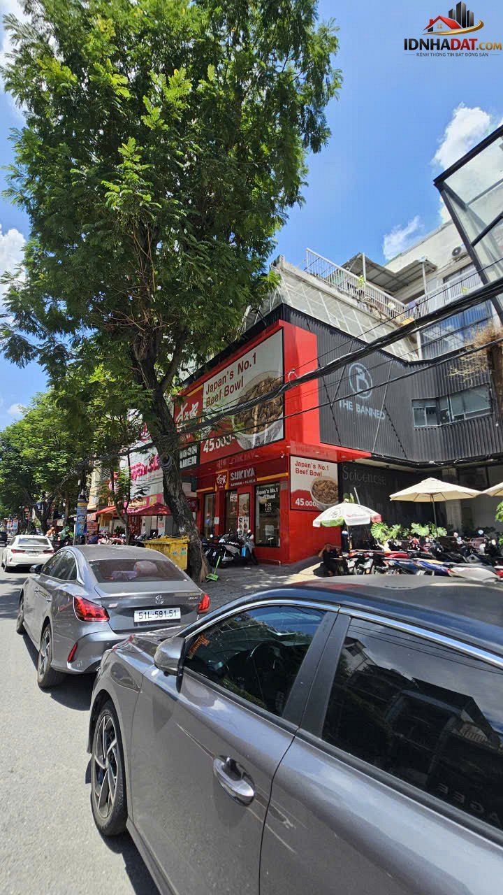 [Đánh Giá Bất Động Sản Sổ Đỏ] Nhà mặt tiền 133m2 tại Đường Bàu Cát, Tân Bình – Vị trí kinh doanh sầm uất