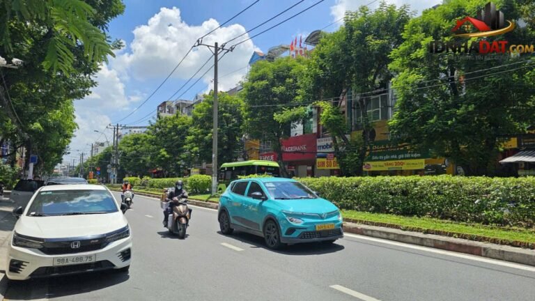 [Đánh Giá Bất Động Sản Sổ Đỏ] Nhà mặt tiền 307/23 Bàu Cát, Tân Bình, 133m2, Pháp lý rõ ràng với sổ đỏ