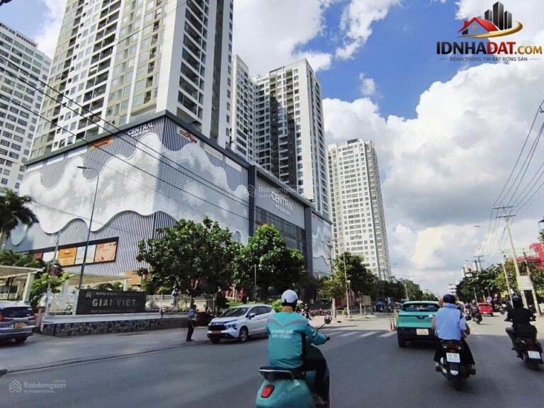 [Đánh Giá Bất Động Sản Sổ Đỏ] Đất thổ cư 80m2 tại Đường Tạ Quang Bửu, Quận 8 – Vị trí vàng kinh doanh, sổ đỏ đầy đủ