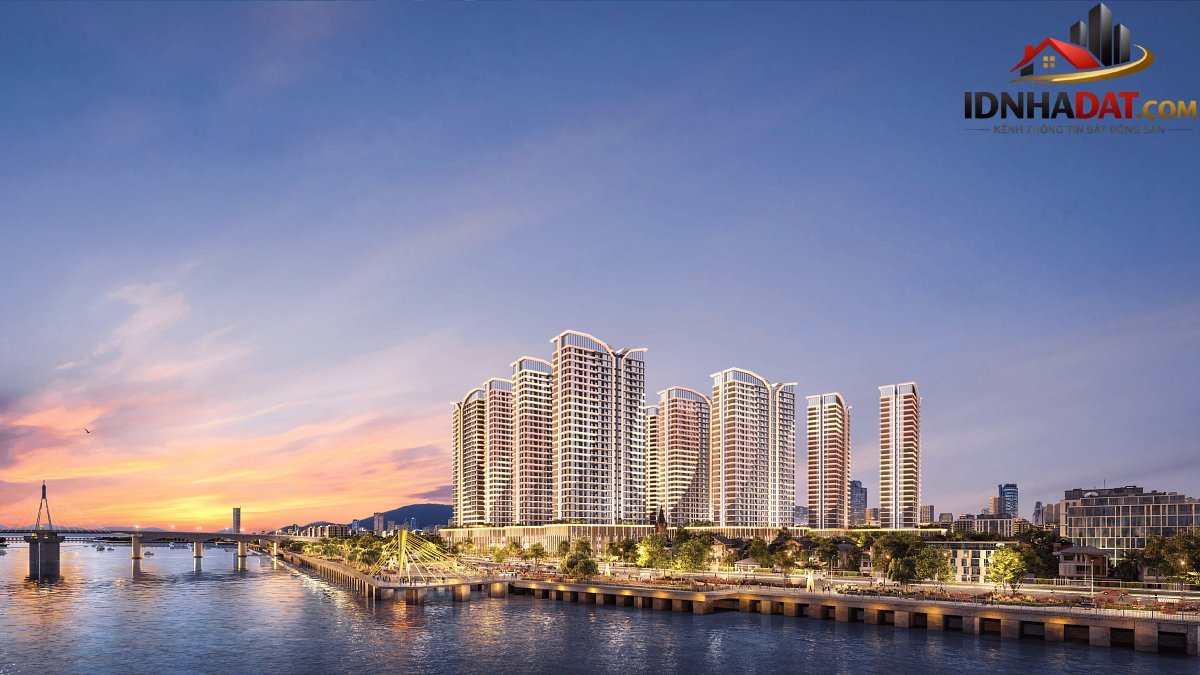 [Review Nhà Đất Sổ Đỏ] Căn Hộ Capital Square 2PN, View Biển Tại Sơn Trà, Đà Nẵng - Pháp Lý Sổ Đỏ Rõ Ràng - Nhà Đất Sổ Đỏ - Ảnh 1