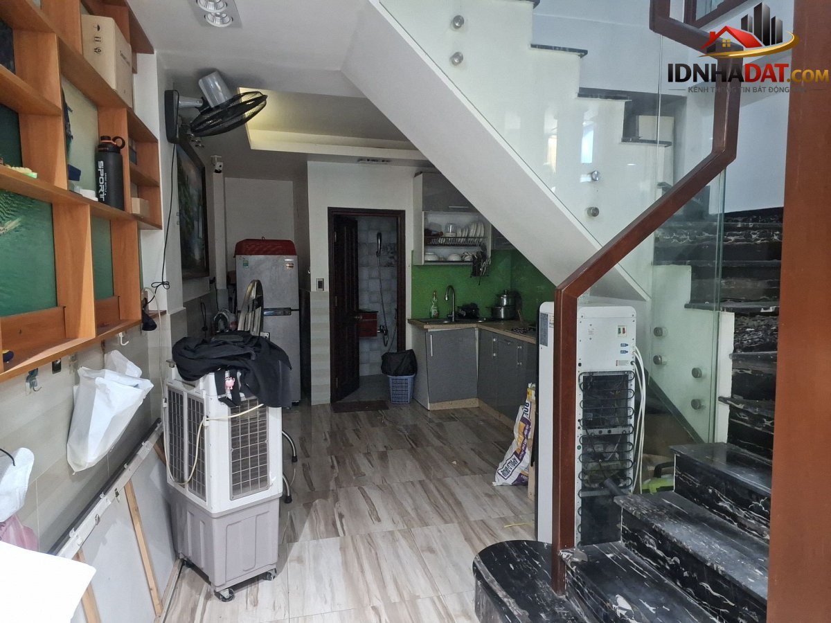 [Review Nhà Đất Sổ Đỏ] Nhà Phố 3 Tầng Hẻm Xe Tải Tại Quận 7, Sổ Đỏ Rõ Ràng, Giá Trị Thực 7.38 Tỷ - Nhà Đất Sổ Đỏ - Ảnh 1