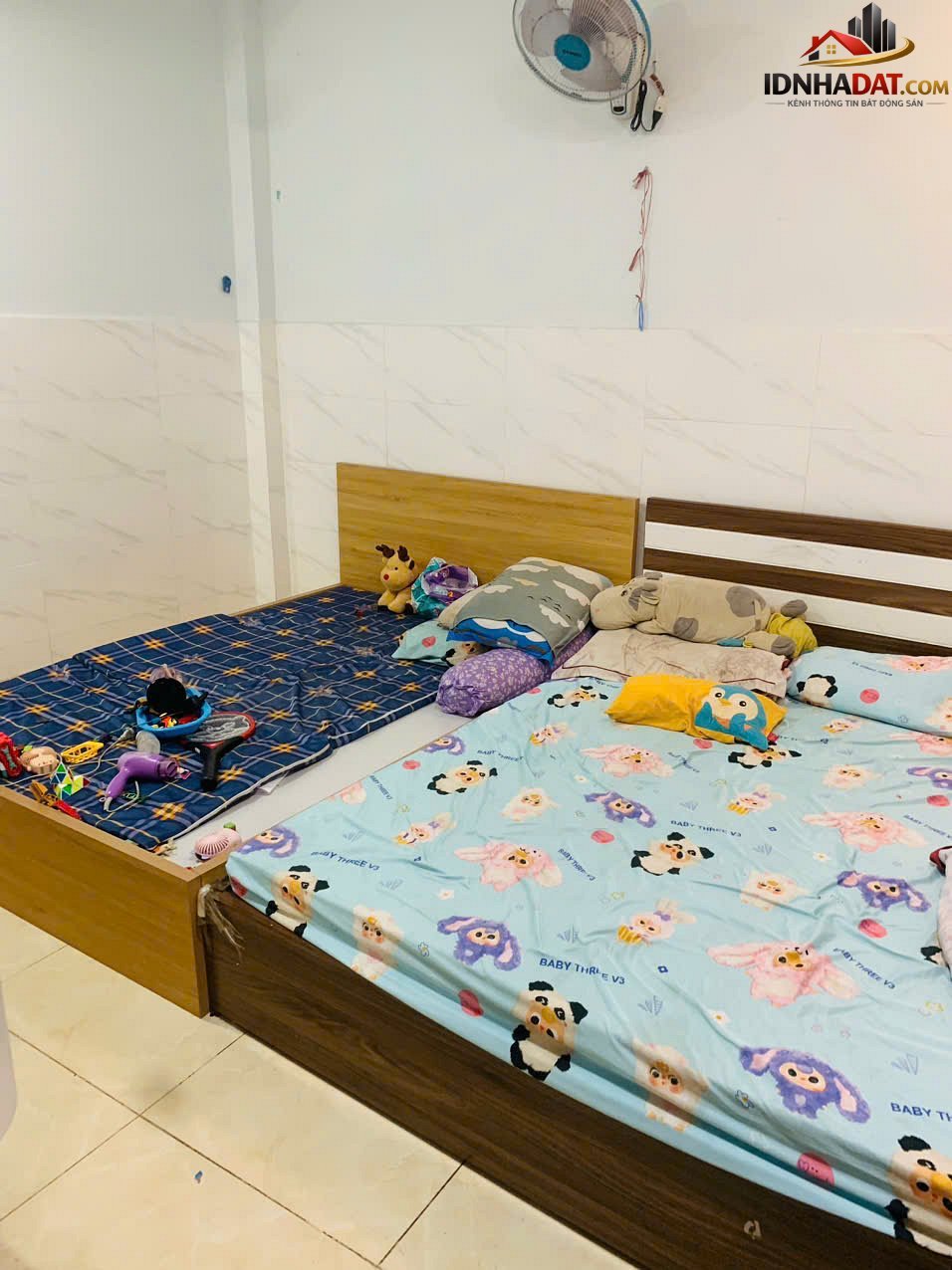 [Review Nhà Đất Sổ Đỏ] Nhà phố 2 tầng tại Đường Tô Ngọc Vân, Quận 12 - Pháp lý rõ ràng, vị trí thuận lợi - Nhà Đất Sổ Đỏ - Ảnh 1