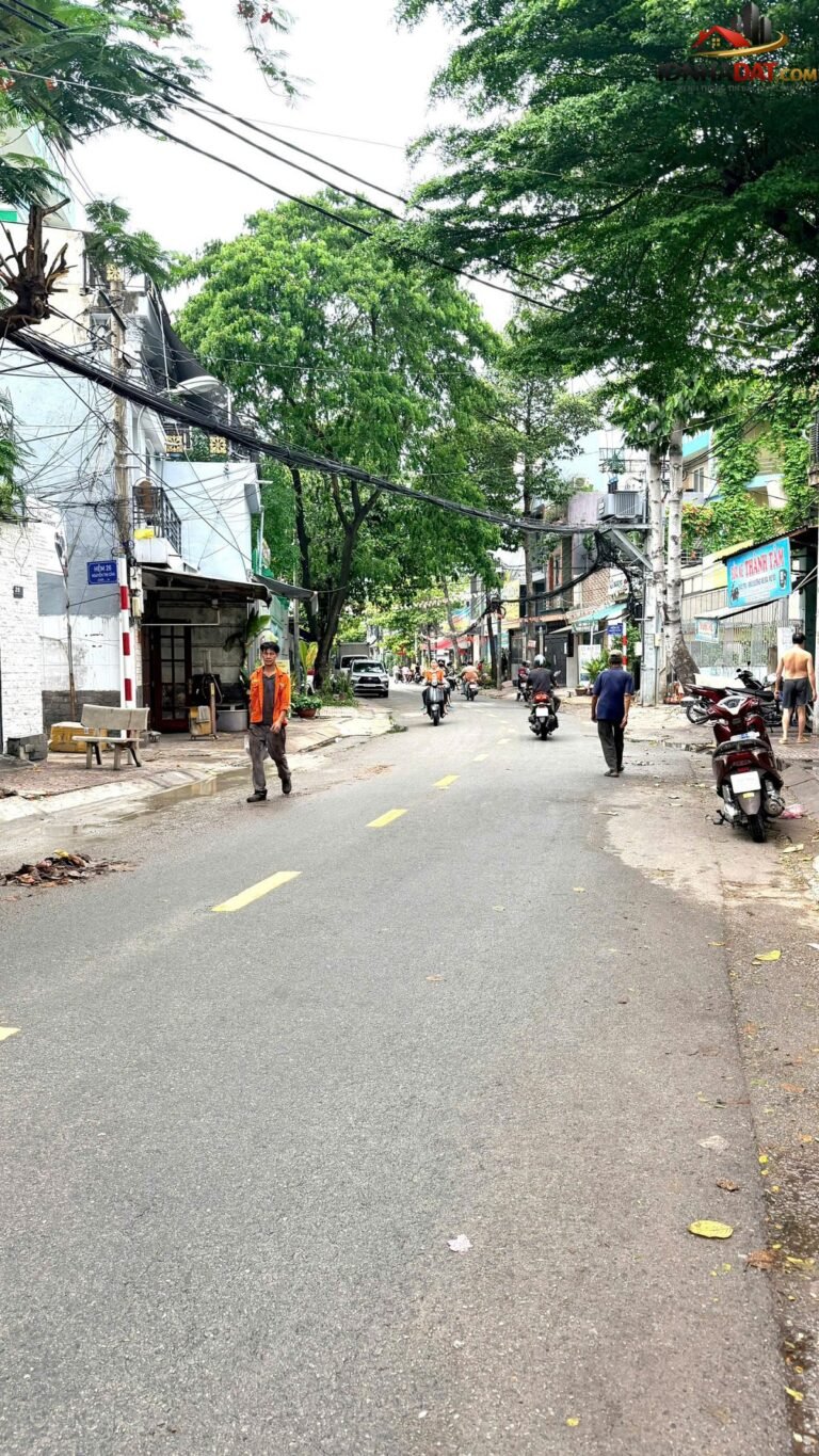 [Review Nhà Đất Sổ Đỏ] Nhà 1 trệt 1 lầu tại Đường Nguyễn Thị Căn, Quận 12 – Pháp lý rõ ràng, vị trí thuận lợi