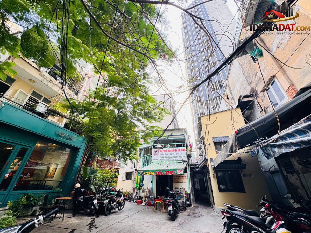 [Đánh Giá Bất Động Sản Sổ Đỏ] Shophouse mặt tiền Lê Lợi, Quận 1 - Địa điểm tiềm năng với sổ đỏ chính chủ - Nhà Đất Sổ Đỏ - Ảnh 1