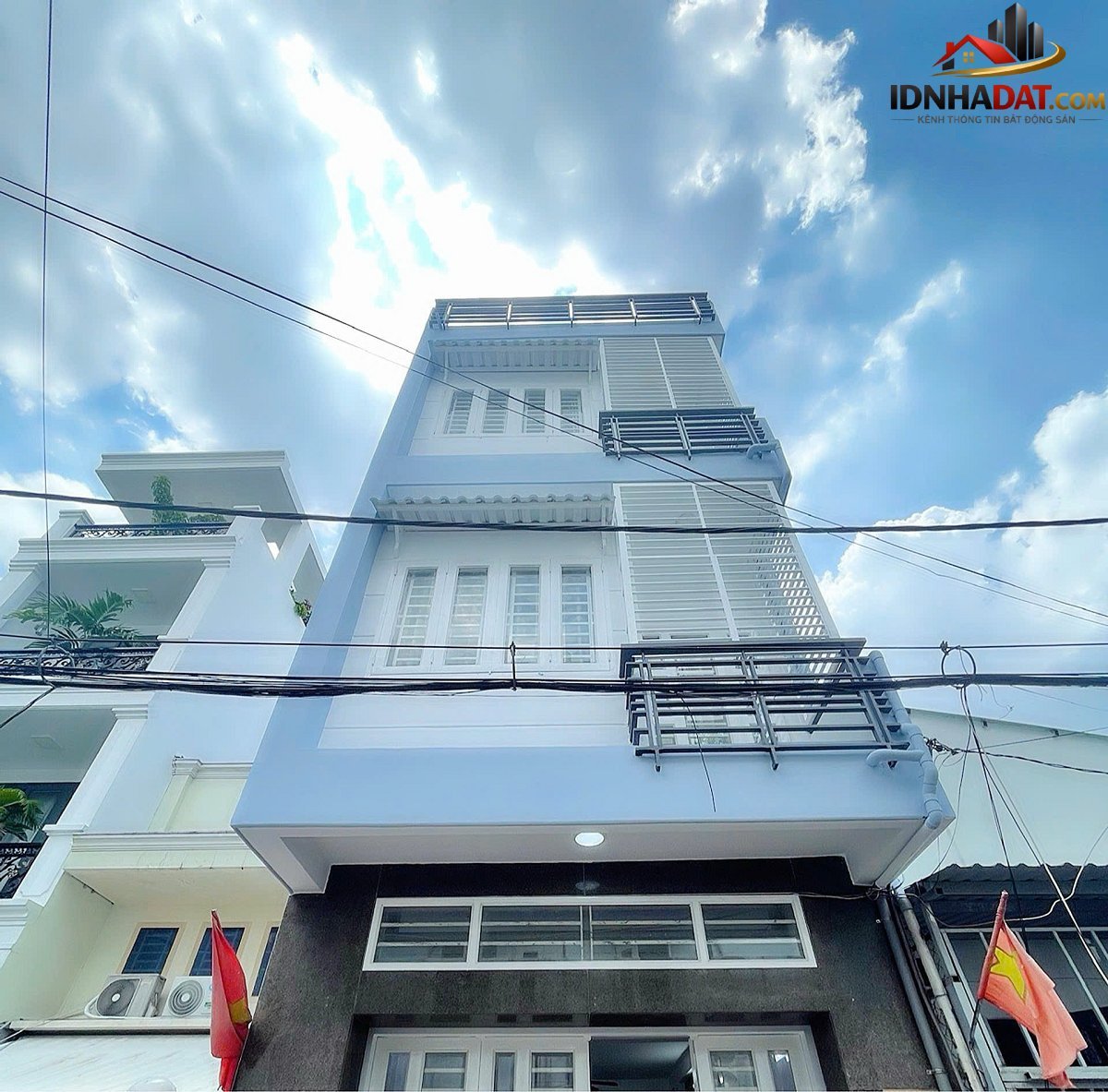 [Đánh Giá Bất Động Sản Sổ Đỏ] Nhà phố 85m2 Đường Lê Văn Quới, Bình Trị Đông, Bình Tân với pháp lý sổ đỏ rõ ràng - Nhà Đất Sổ Đỏ - Ảnh 1