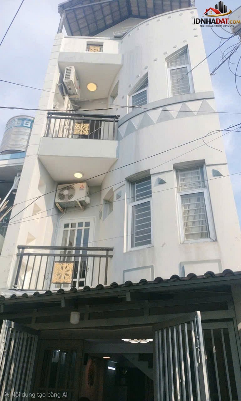 [Đánh Giá Bất Động Sản Sổ Đỏ] Nhà phố 4 tầng sổ đỏ riêng tại đường Nguyễn Văn Quỳ, Quận 7, TPHCM - Vị trí thuận lợi với giá trị đầu tư cao - Nhà Đất Sổ Đỏ - Ảnh 1