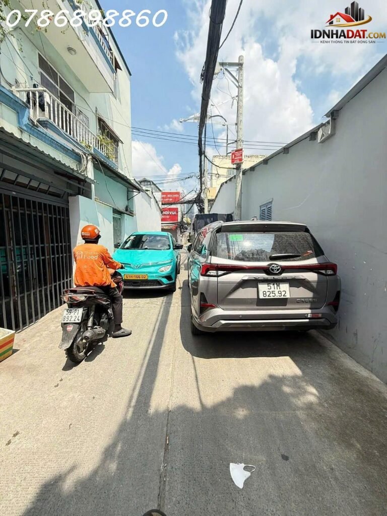 [Đánh Giá Bất Động Sản Sổ Đỏ] Nhà phố 4 tầng tại Đường Huỳnh Tấn Phát, Quận 7, TP.HCM – Pháp lý sổ đỏ rõ ràng, tiềm năng khai thác cao