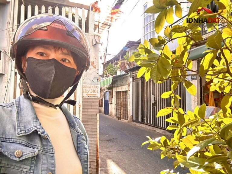[Đánh Giá Bất Động Sản Sổ Đỏ] Nhà đất thổ cư có sổ đỏ 92m2 trên Đường Tôn Đản, Quận 4, TP.HCM – Vị trí thuận lợi, pháp lý rõ ràng