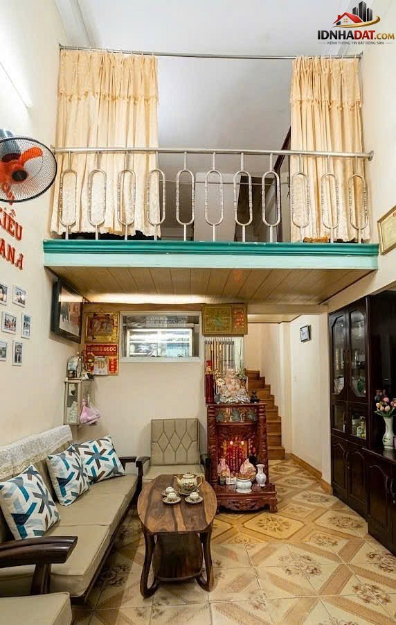 [Đánh Giá Bất Động Sản Sổ Đỏ] Nhà phố 4 tầng tại Đường Nguyễn Thị Minh Khai, Quận 3, TP.HCM – Pháp lý chuẩn với sổ đỏ