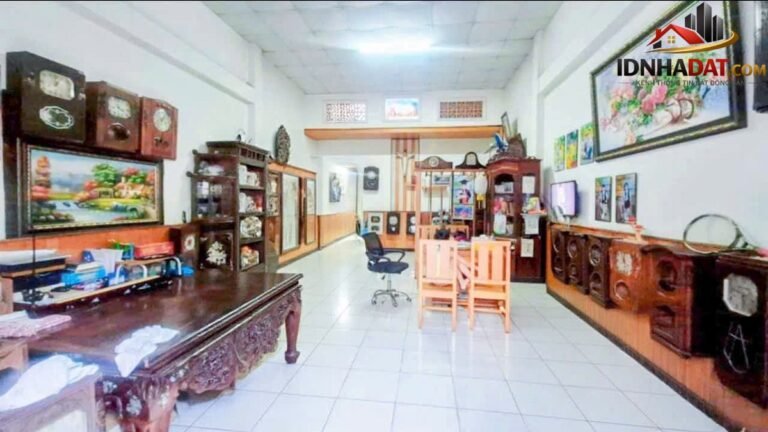 [Đánh Giá Bất Động Sản Sổ Đỏ] Nhà đất thổ cư có sổ đỏ tại Đường Số 6, Hiệp Bình Phước, Thủ Đức – Vị trí thuận lợi, pháp lý rõ ràng