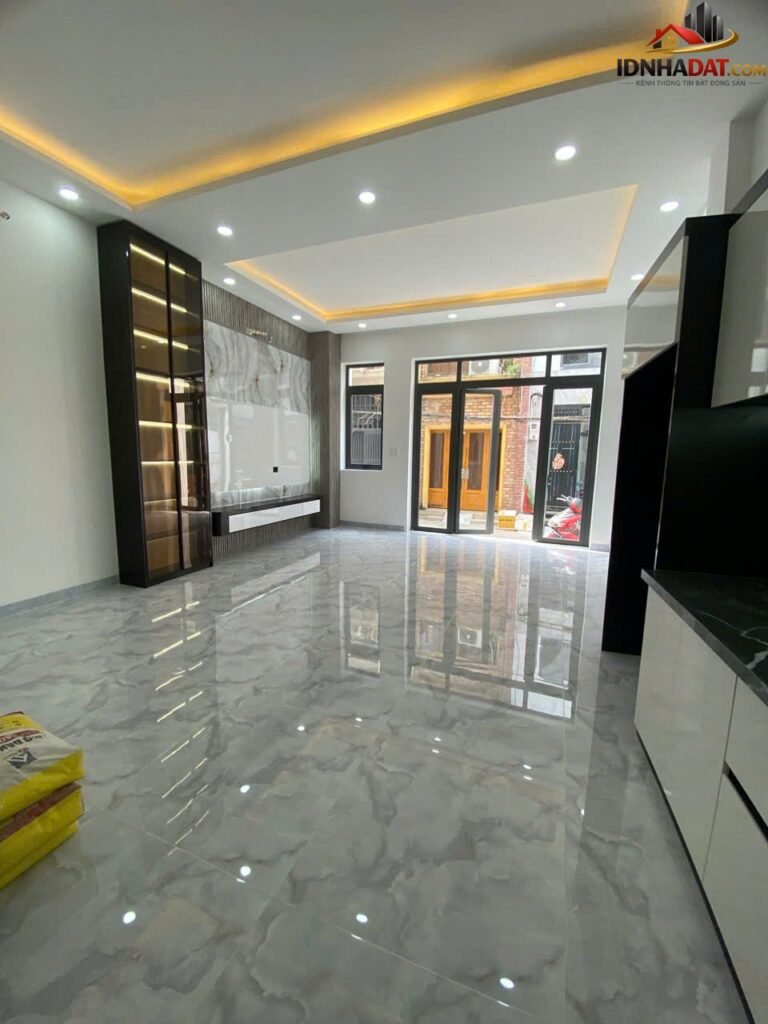 [Review Nhà Đất Sổ Đỏ] Nhà phố đường An Dương Vương, Quận 5 – Vị trí thuận lợi, pháp lý rõ ràng