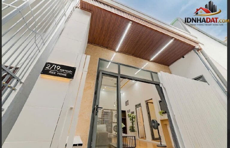 [Review Nhà Đất Sổ Đỏ] Căn Hộ Mini 70m2 Tại Đường Đinh Thị Hòa, Quận Sơn Trà, Đà Nẵng – Vị Trí Gần Biển, Sổ Đỏ Rõ Ràng