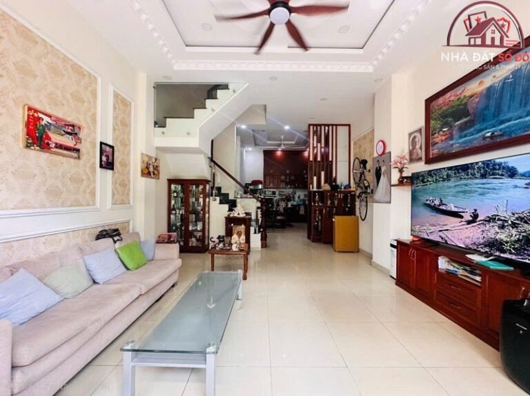 Bán nhà đất Đường Số 51 – Phường cũ Hiệp Bình Chánh Quận Thủ Đức – Phường mới Hiệp Bình Chánh – Thành phố Hồ Chí Minh 55m2 7.39 tỷ