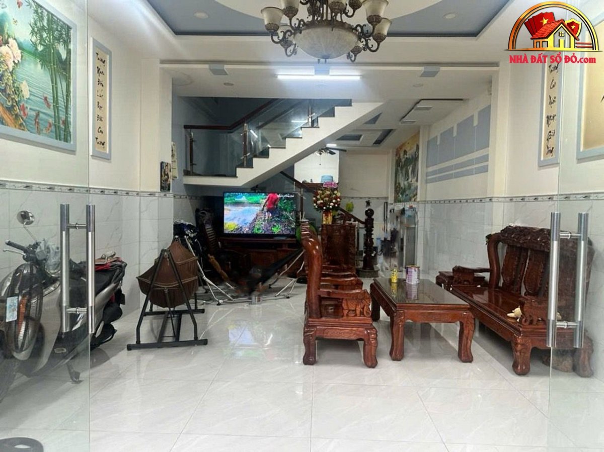 Kh070 nhà 3 tầng đúc sát co.opmart phan văn hớn – Bán nhà đất Đường Tân Thới Nhất 05 – Phường cũ Tân Thới Nhất – Huyện Không xác định – Thành phố Hồ Chí Minh 88m2 – 7.6 tỷ