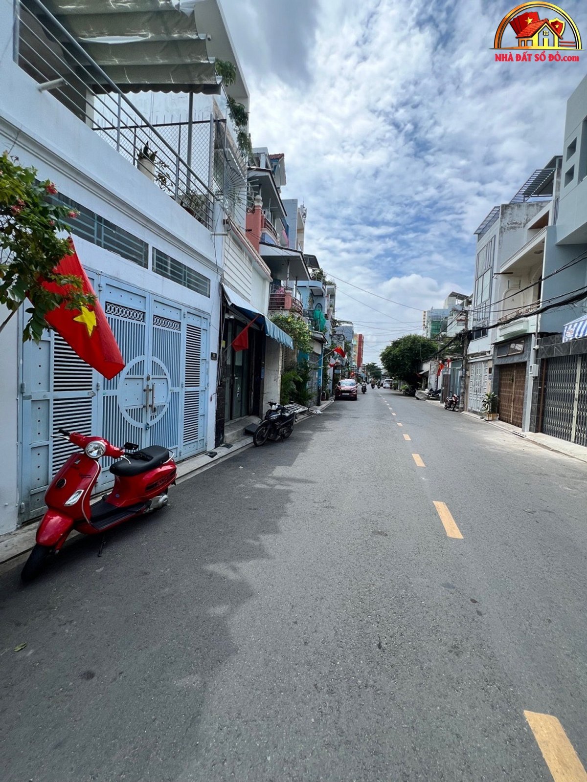 Bán nhà đất Đường Nguyễn Văn Yến – Phường cũ Hiệp Tân Quận Tân Phú – Phường mới Hiệp Tân – Thành phố Hồ Chí Minh 74m2 8.9 tỷ