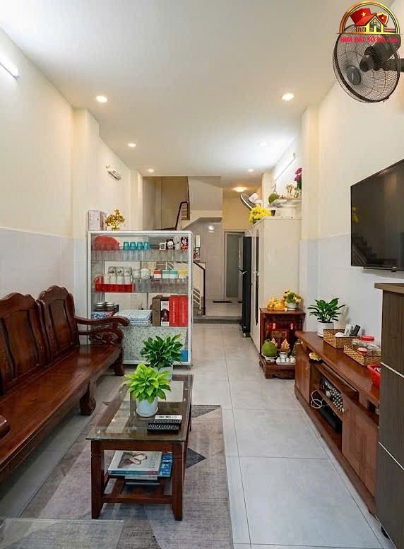 Bán nhà đất Đường Cách Mạng Tháng Tám – Phường cũ 5 Quận Tân Bình – Phường mới Tân Sơn Nhất – Thành phố Hồ Chí Minh diện tích 100m2 giá 7900000000