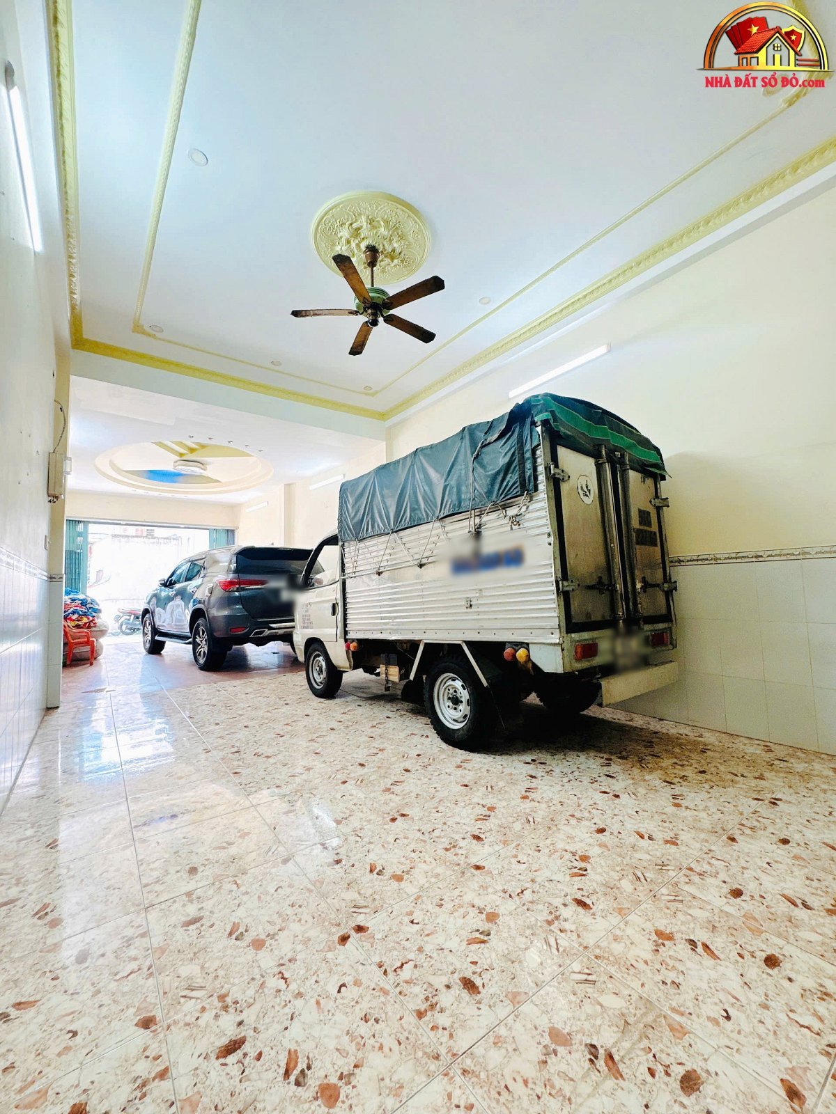 Nhà diện tích lớn, oto đậu trong nhà mt ba đình p10q8 p.chánh hưng – Bán nhà đất Đường Ba Đình – Phường cũ Chánh Hưng Quận 8 – Phường mới Chánh Hưng – Thành phố Hồ Chí Minh 112m2 10.88 tỷ