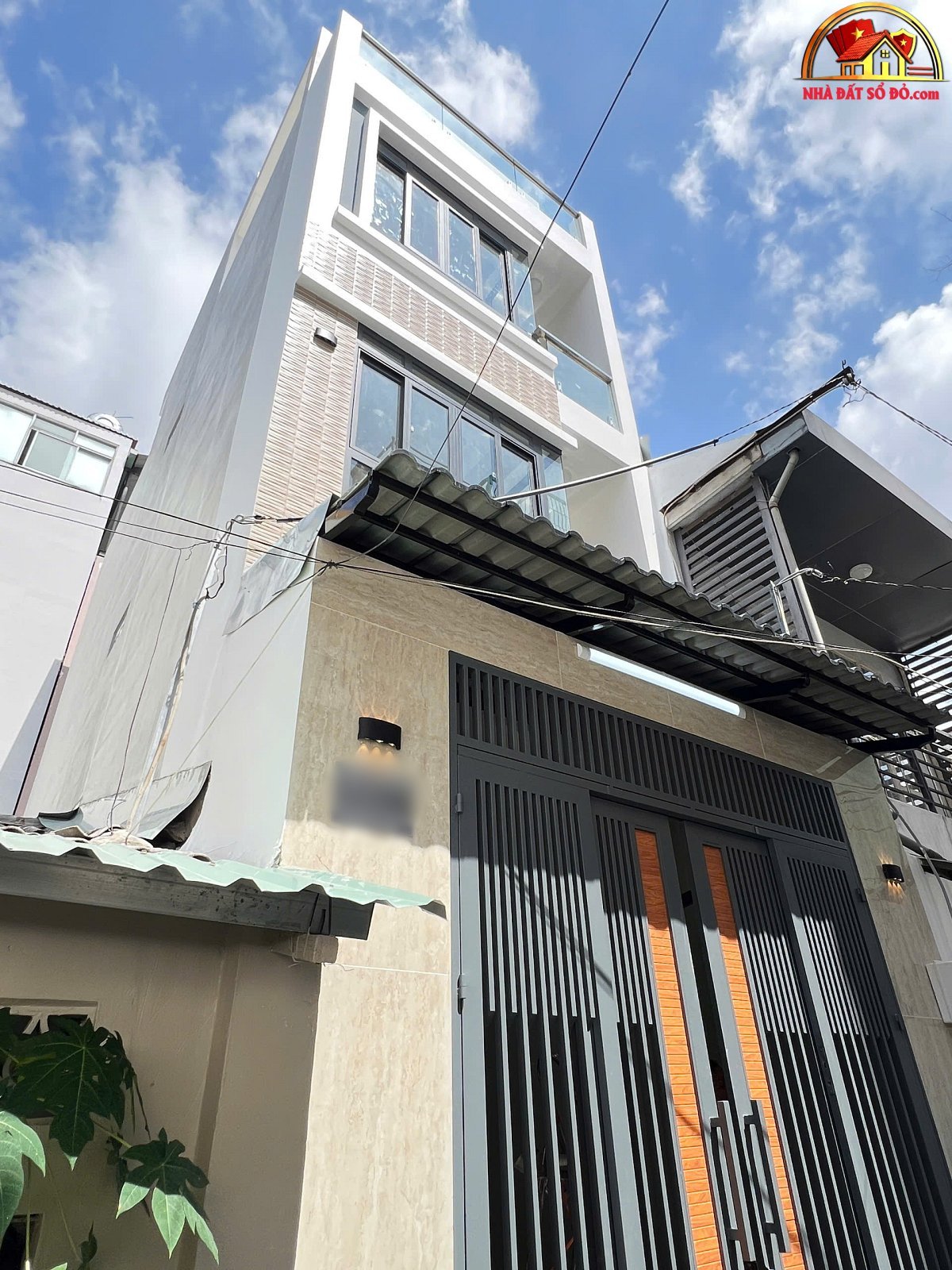 Nhà mới 4 tầng đường hưng phú 4×12.5m p10q8 p.chánh hưng – Bán nhà đất Đường Hưng Phú – Phường cũ 10 Quận 8 – Phường mới Chánh Hưng – Thành phố Hồ Chí Minh 50m2 7.6 tỷ