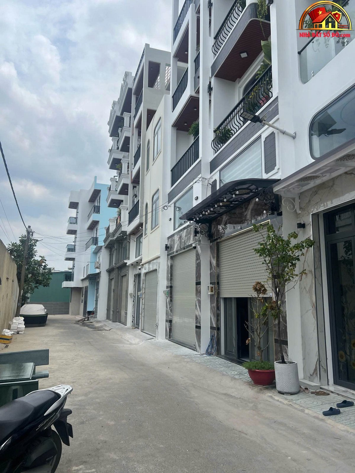 Sở hữu ngay siêu phẩm villa nhà phố đẹp – giá tốt – vị trí đắc địa tại lk 8-9 bình hưng hoà – 72m2 – 6.8 tỷ