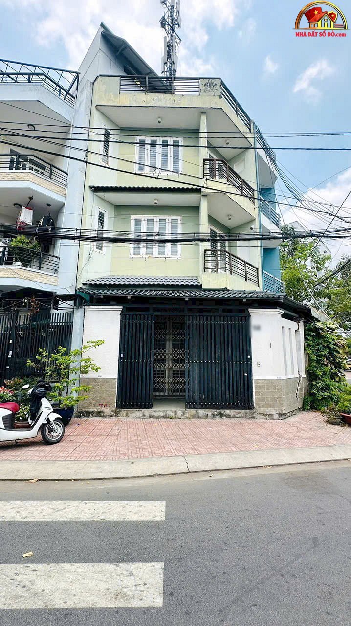 Nhà góc 4 tầng 6×24.5m mặt tiền đường Ba Tơ – Phường cũ 7 Quận 8 – Phường mới 7 – Thành phố Hồ Chí Minh diện tích 147m2 giá 11.9 tỷ