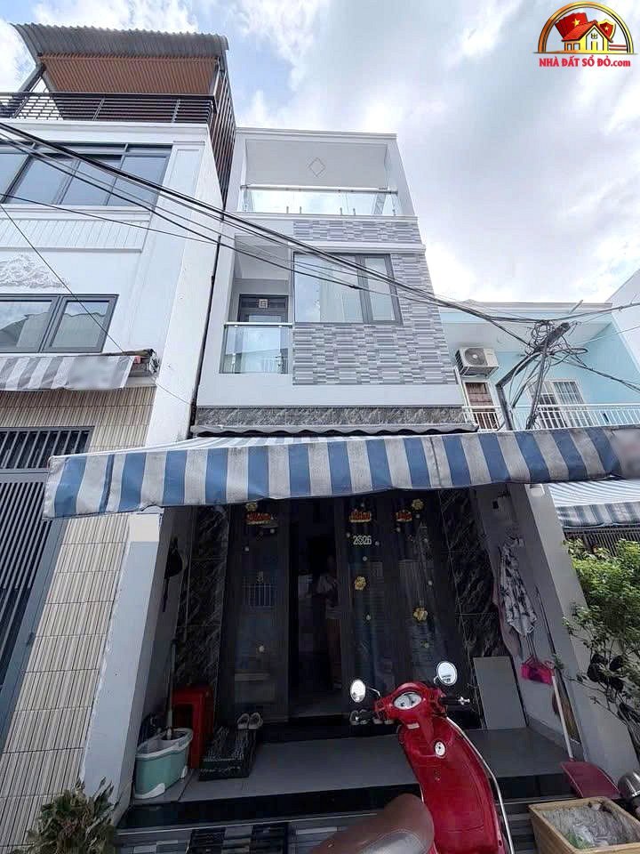 Nhà 2 lầu/st 3.5 10m Âu Dương Lân – Phường cũ Chánh Hưng Quận 8 – Phường mới Chánh Hưng – Thành phố Hồ Chí Minh 35m2 5260000000