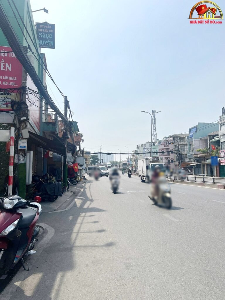 Nhà góc 2 tầng mặt tiền đường Phạm Hùng – Phường cũ Chánh Hưng Quận 8 – Phường mới Chánh Hưng – Thành phố Hồ Chí Minh diện tích 82m2 giá 10.5 tỷ