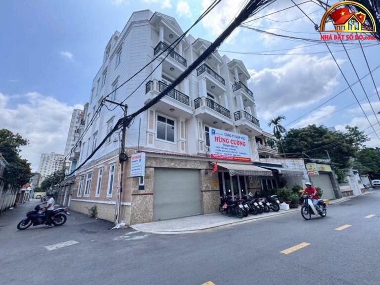 Bán nhà đất Đường Số 17 – Phường cũ Hiệp Bình Chánh Quận Thủ Đức – Phường mới Hiệp Bình Chánh – Thành phố Thủ Đức diện tích 63m2 giá 13500000000