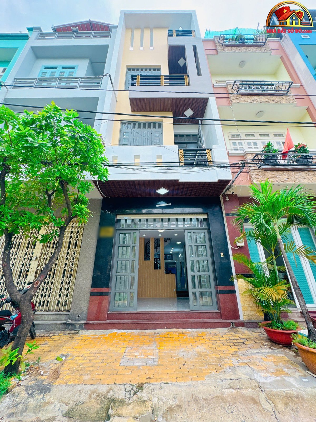 Nhà mặt tiền nội bộ khu vip bông sao p5q8 – Bán nhà đất Đường Bông Sao – Phường cũ 5 Quận 8 – Phường mới 5 – Thành phố Hồ Chí Minh 48m2 10.4 tỷ