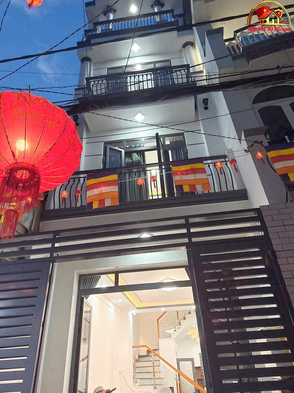 Nhà 2lầu/st Âu Dương Lân – Phường cũ Chánh Hưng Quận 8 – Phường mới Chánh Hưng – Thành phố Hồ Chí Minh 51m2 7.5 tỷ