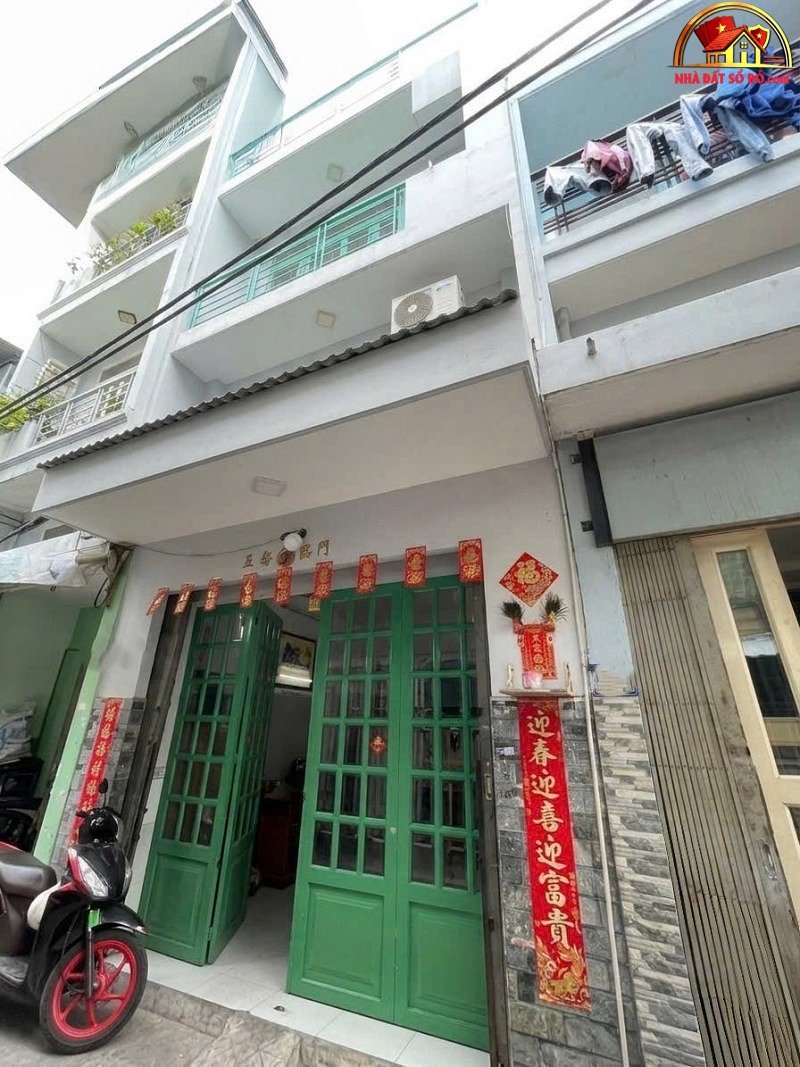 Bán nhà đất Đường Miếu Bình Đông – Phường cũ Bình Trị Đông – Quận Bình Tân – Thành phố Hồ Chí Minh 32m2 3.85 tỷ