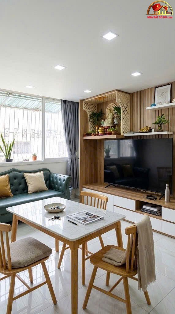 Bán chung cư Đường Nguyễn Tri Phương – Phường cũ 8 Quận 5 – Phường mới An Đông – Thành phố Hồ Chí Minh diện tích 63 m2 giá 4.5 tỷ