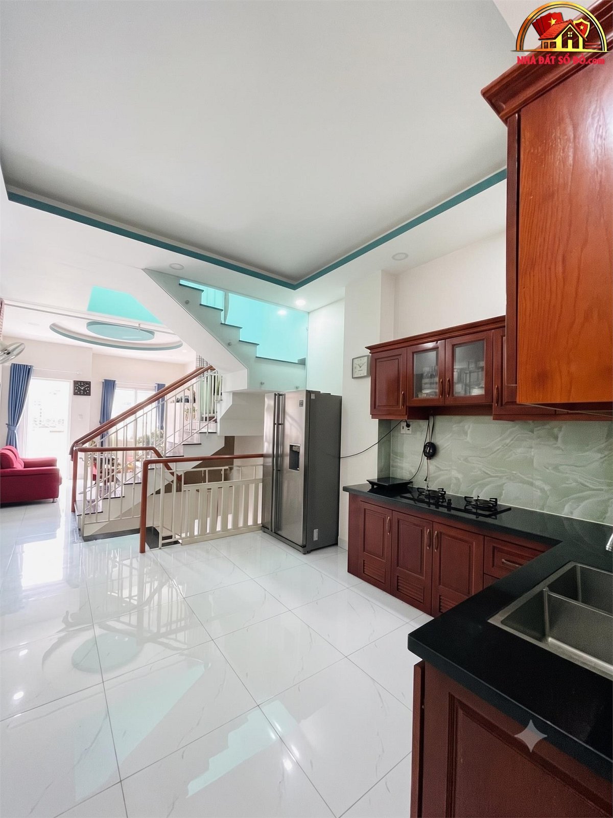 Nhà đẹp hxh đông hưng thuận 5 quận 12, 51m2, nhỉnh 5.4 tỷ – Bán nhà đất Đường Đông Hưng Thuận – Phường cũ Đông Hưng Thuận – Huyện mới Quận 12 – Thành phố Hồ Chí Minh