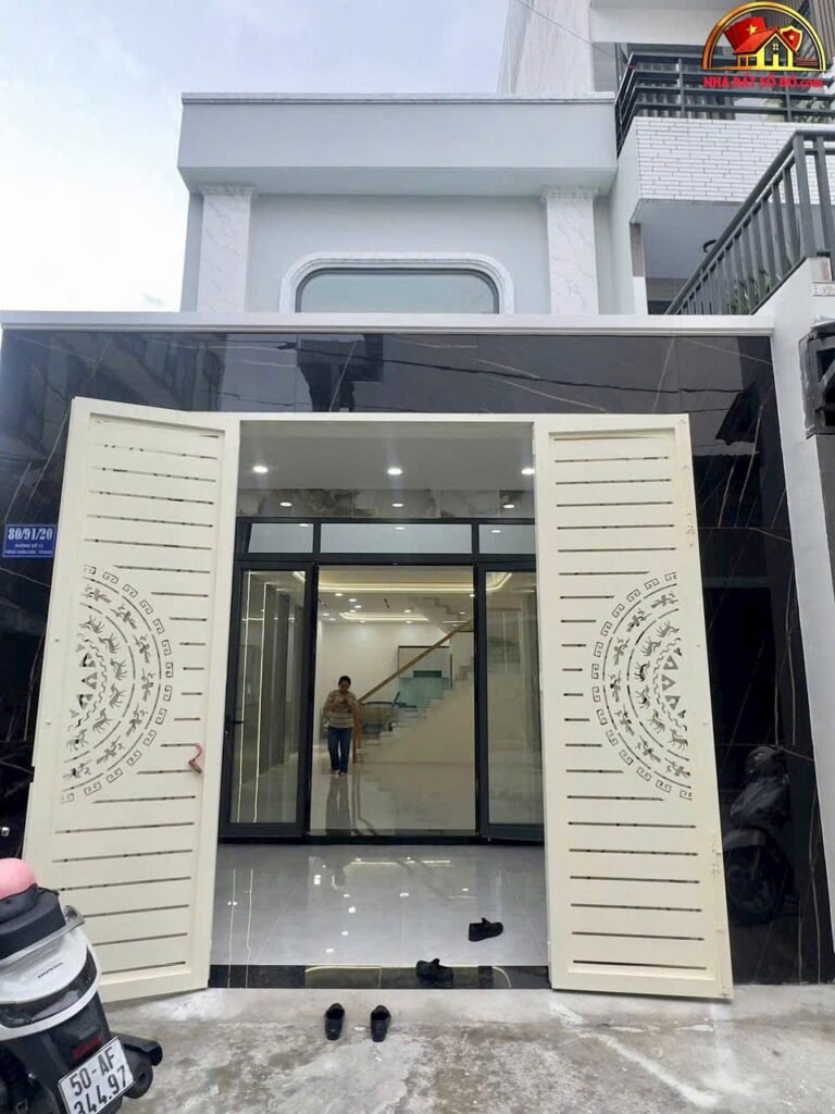 Bán nhà đất Đường 12 – Phường cũ Bình Hưng Hòa Quận Bình Tân – Phường mới Bình Hưng Hòa – Thành phố Hồ Chí Minh diện tích 70m2 giá 6.7 tỷ
