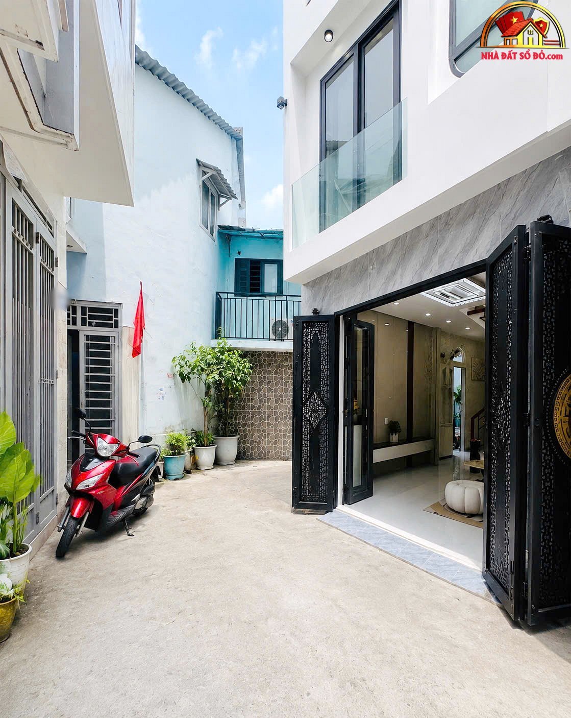 Nhà mới 2lầu hẻm 154 âu dương lân p3q8 p.chánh hưng Bán nhà đất Đường Âu Dương Lân – Phường cũ Chánh Hưng Quận 8 – Phường mới Chánh Hưng – Thành phố Hồ Chí Minh 33m2 5.68 tỷ
