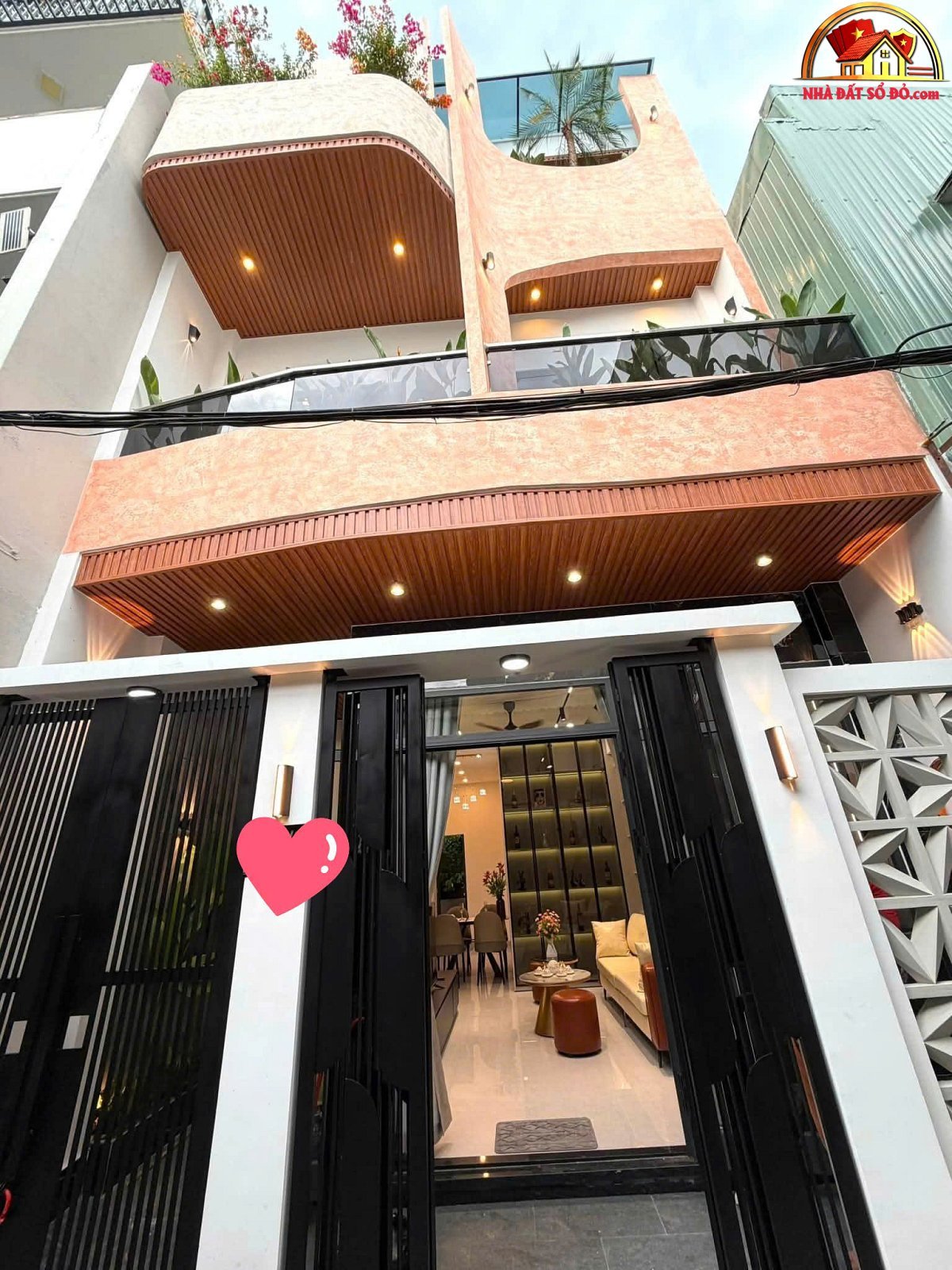 Nhà 3 tầng 3 mê đúc Đường Nguyễn Phước Nguyên R… – Bán nhà mặt phố Thị xã An Khê – Gia Lai giá 5 – 7 tỷ