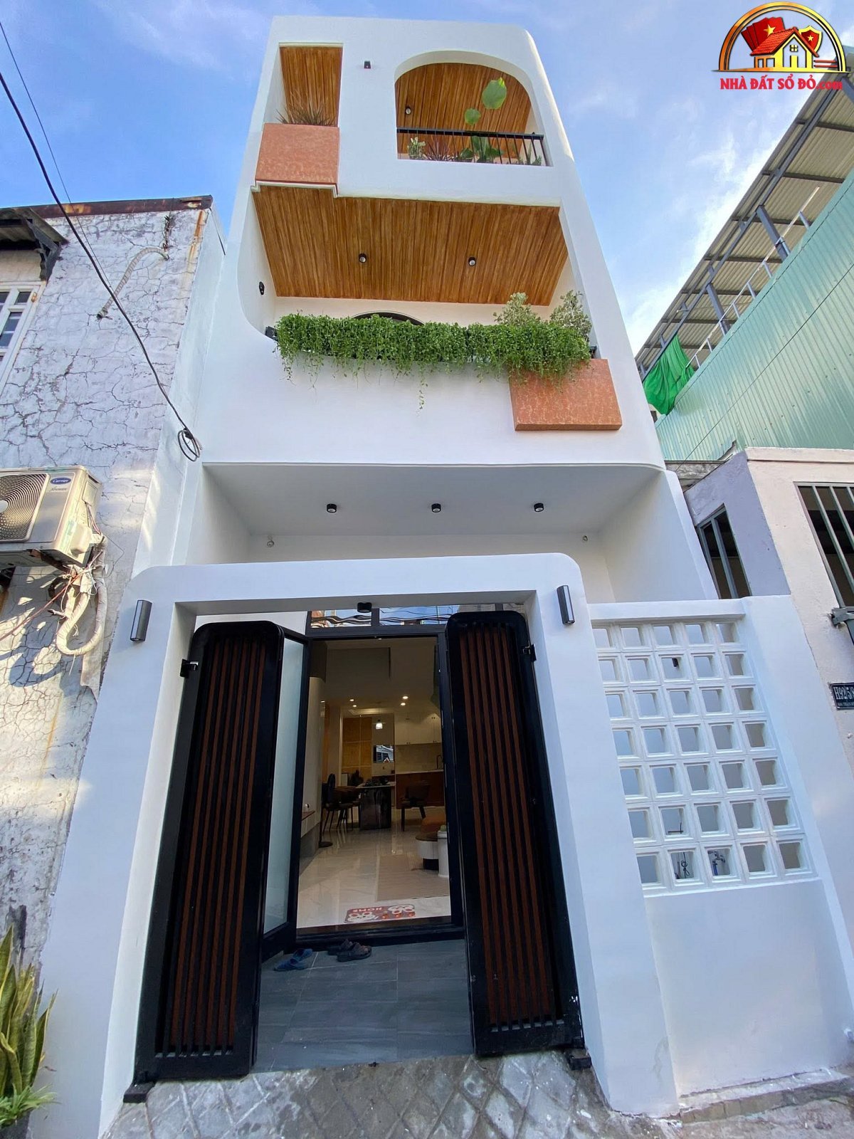 Bán nhà đất Đường Trần Đình Tri – Phường cũ Hòa Minh – Quận Liên Chiểu – Thành phố Đà Nẵng diện tích 54m2 giá 4950000000