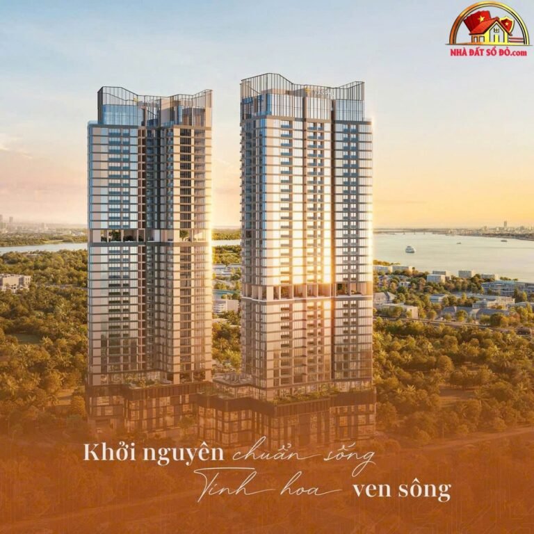 Vlasta premier quận 7 – căn hộ view sông sài gòn – Bán nhà đất Đường Đào Trí – Phường cũ Phú Thuận – Phường mới Phú Thuận – Thành phố Hồ Chí Minh 59m2 5 tỷ