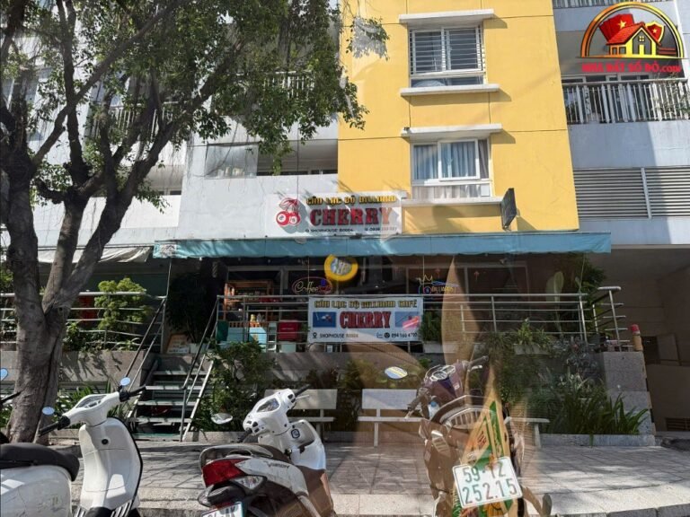 Chính chủ bán shophouse ngay chung cư carina plaza – mặt tiền kinh doanh, diện tích 188m2, giá 7.5 tỷ – Bán nhà đất Đường Võ Văn Kiệt – Phường cũ Bình Phú Quận 16 – Phường mới Bình Phú – Thành phố Hồ Chí Minh