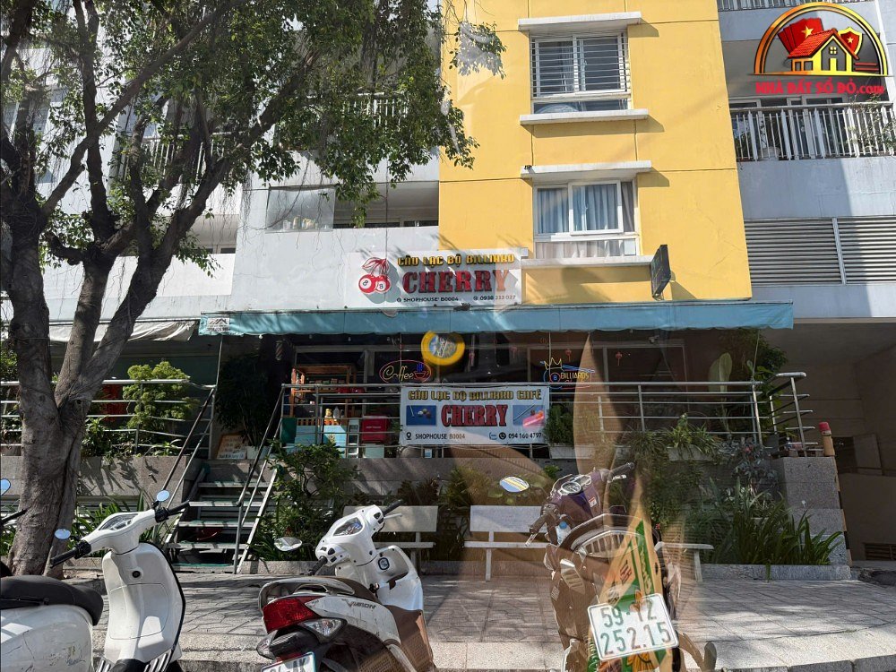 Chính chủ bán shophouse ngay chung cư carina plaza – mặt tiền kinh doanh, diện tích 188m2, giá 7.5 tỷ – Bán nhà đất Đường Võ Văn Kiệt – Phường cũ Bình Phú Quận 16 – Phường mới Bình Phú – Thành phố Hồ Chí Minh