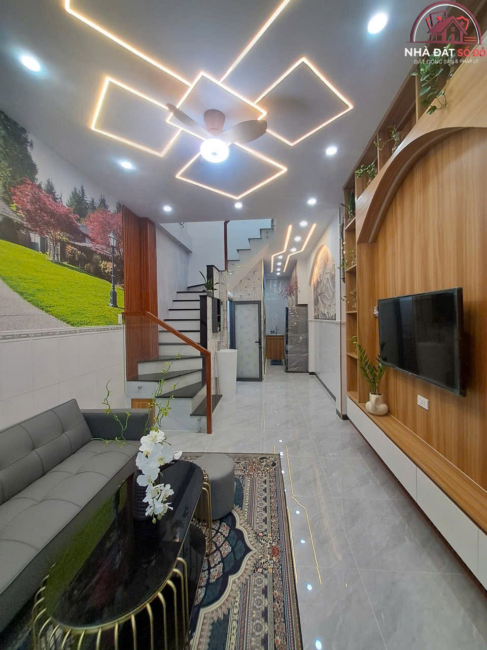Nhà gò vấp dọn vào ở ngay – tặng full nội thất, gần chợ tân sơn nhất, hẻm thông thoáng, chưa đến 6 – Bán nhà đất Đường nguyen-van-cong – Phường cũ 3 Quận Gò Vấp – Phường mới 3 – Thành phố Hồ Chí Minh 35m2 5.8 tỷ
