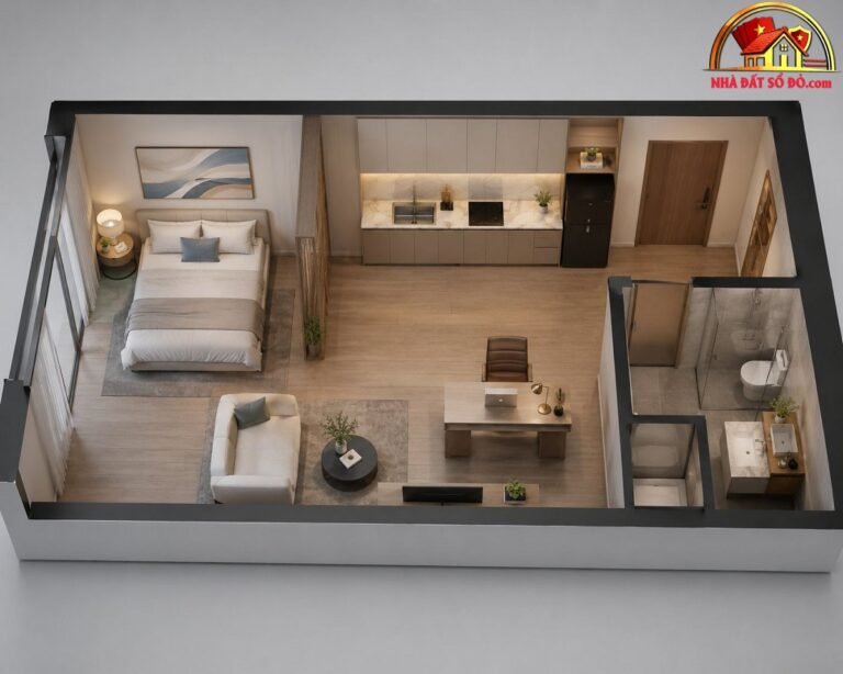 Officetel 31m2 – Giá 2.8 tỷ chưa chiết khấu – Bán nhà đất Đường Nguyễn Hữu Thọ – Phường cũ Phước Kiển – Huyện Nhà Bè – Thành phố Hồ Chí Minh