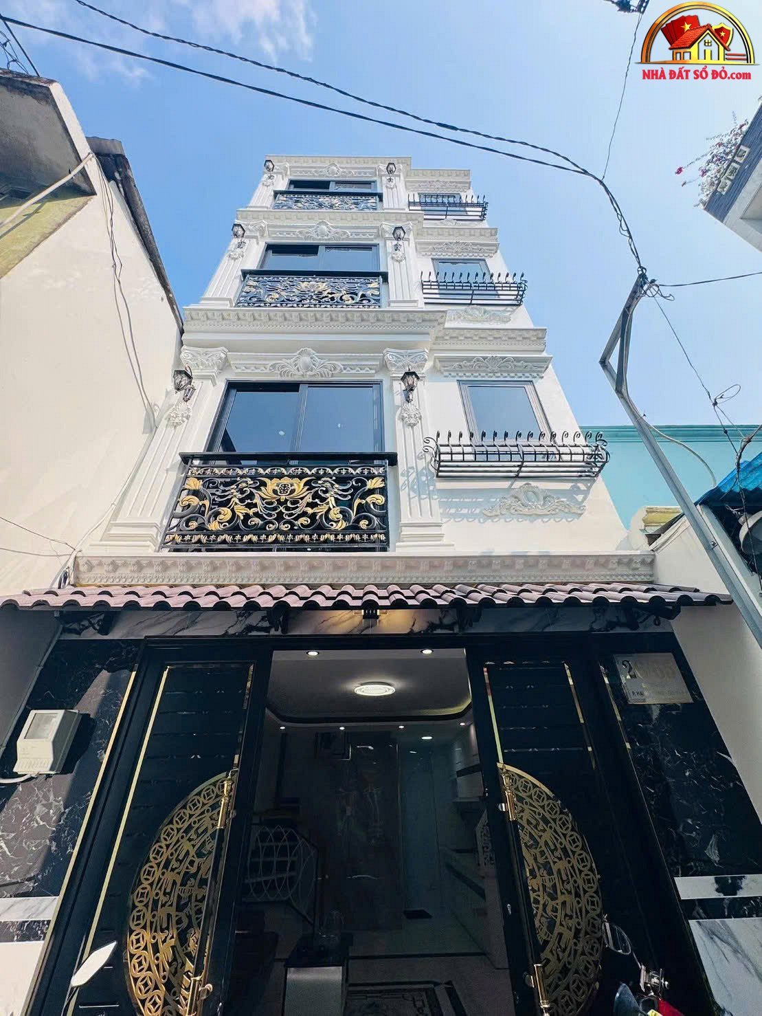 Bán nhà ngay công viên gia định – Phường cũ Gò Vấp – Phường mới Gò Vấp – Thành phố Hồ Chí Minh 33m2 6.9 tỷ