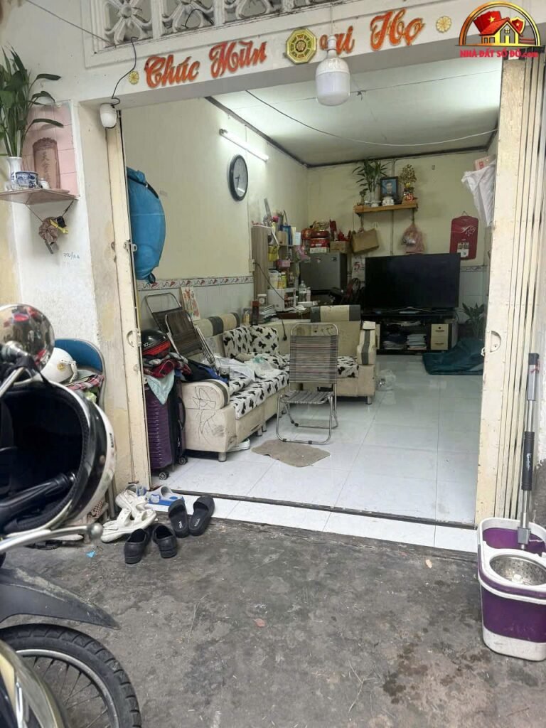 Nhà 2 tầng nở hậu l 7.5m sát đường tùng thiện vương p13q8 – Bán nhà đất Đường Tùng Thiện Vương – Phường cũ 13 Quận 8 – Phường mới 13 – Thành phố Hồ Chí Minh 25m2 – 2.9 tỷ